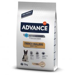 Advance French Bulldog mit Huhn - 7,5 kg