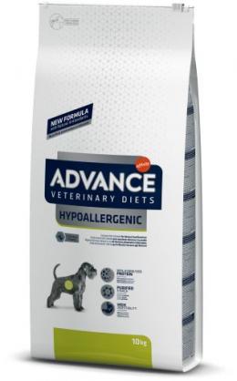 Advance Hypoallergener Hund 10 Kg