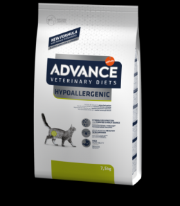 Advance Hypoallergenic Für Katzen 1,25 Kg