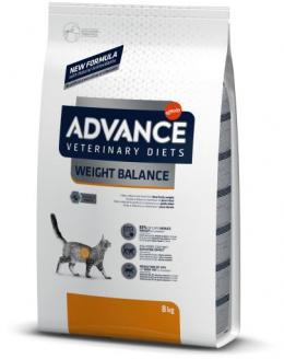 Advance Katzenfutter Für Katzen Erwachsene Gewichtsbalance 3Kg 8 Kg