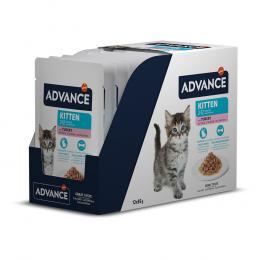 Advance Kitten Truthahn - 12 x 85 g