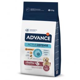 Advance Maxi Senior - Sparpaket: 2 x 12 kg