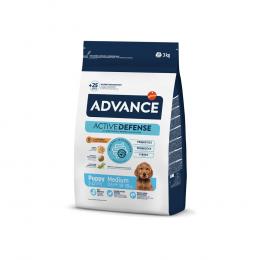 Advance Medium Puppy Protect - Sparpaket: 2 x 3 kg