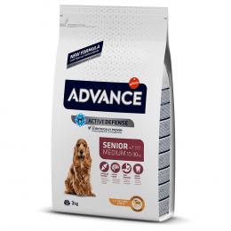 Advance Medium Senior - 3 kg