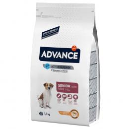 Advance Mini Senior - Sparpaket: 3 x 1,5 kg