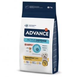 Advance Mini Sensitive - Sparpaket: 2 x 7 kg