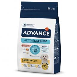 Advance Mini Sensitive - Sparpaket: 3 x 1,5 kg