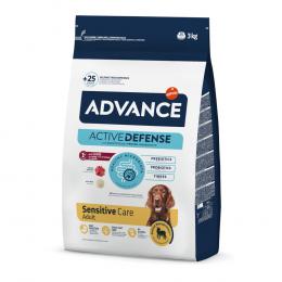Advance Sensitive Adult Lamm & Reis - 3 kg