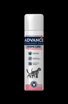 Advance Shampoo Veterinärmedizinische Pflege Atopisch 300 Ml