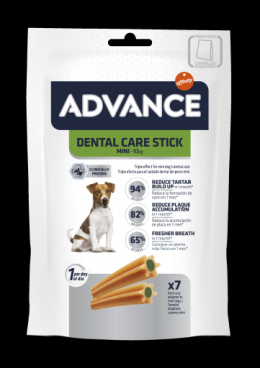 Advance Snacks Zahnärztlich Care Stick Mini 360 Gr