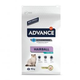 Advance Sterilized Hairball - Sparpaket: 2 x 10 kg