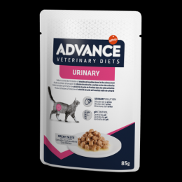 Advance Urinary Nassfutter Für Katzen 85 Gr