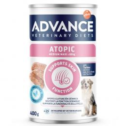 Advance Veterinary Diets Atopic Medium/Maxi - 400 g