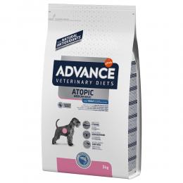 Angebot für Advance Veterinary Diets Atopic mit Forelle - 3 kg - Kategorie Hund / Hundefutter trocken / Advance Veterinary Diets / Atopisch.  Lieferzeit: 1-2 Tage -  jetzt kaufen.