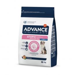 Angebot für Advance Veterinary Diets Atopic mit Forelle - 3 kg - Kategorie Hund / Hundefutter trocken / Advance Veterinary Diets / Atopisch.  Lieferzeit: 1-2 Tage -  jetzt kaufen.