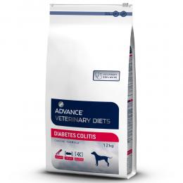 Advance Veterinary Diets Diabetes - Sparpaket: 2 x 12 kg