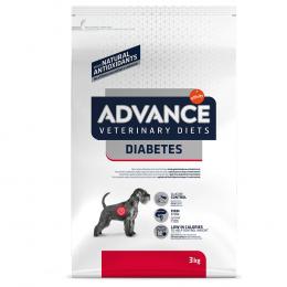 Angebot für Advance Veterinary Diets Diabetes - Sparpaket: 2 x 3 kg - Kategorie Hund / Hundefutter trocken / Advance Veterinary Diets / Diabetes.  Lieferzeit: 1-2 Tage -  jetzt kaufen.