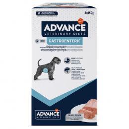 Advance Veterinary Diets Dog Gastroenteric - Sparpaket: 16 x 150 g