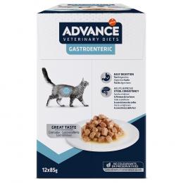Advance Veterinary Diets Feline Gastroenteric - 24 x 85 g