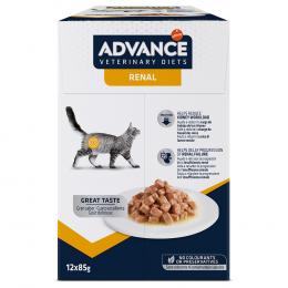 Advance Veterinary Diets Feline Renal - Sparpaket: 24 x 85 g
