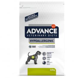 Advance Veterinary Diets Hypoallergenic - Sparpaket: 2 x 2,5 kg
