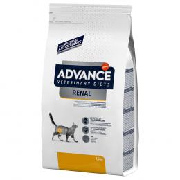 Angebot für Advance Veterinary Diets Renal Feline - Sparpaket: 2 x 1,5 kg - Kategorie Katze / Katzenfutter trocken / Advance Veterinary Diets / -.  Lieferzeit: 1-2 Tage -  jetzt kaufen.
