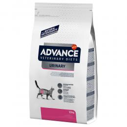 Angebot für Advance Veterinary Diets Urinary Feline - Sparpaket: 2 x 1,5 kg - Kategorie Katze / Katzenfutter trocken / Advance Veterinary Diets / -.  Lieferzeit: 1-2 Tage -  jetzt kaufen.