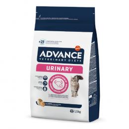 Advance Veterinary Diets Urinary Katze - Sparpaket: 2 x 1,5 kg