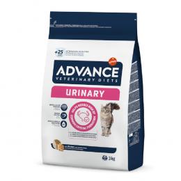 Advance Veterinary Diets Urinary Katze - Sparpaket: 2 x 3 kg