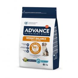 Advance Veterinary Diets Weight Balance Medium/Maxi - 3 kg