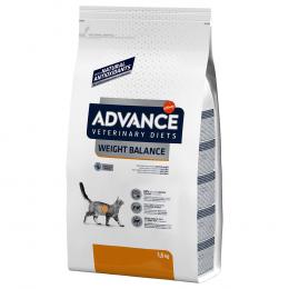Angebot für Advance Veterinary Diets Weight Balance - Sparpaket: 2 x 1,5 kg - Kategorie Katze / Katzenfutter trocken / Advance Veterinary Diets / -.  Lieferzeit: 1-2 Tage -  jetzt kaufen.