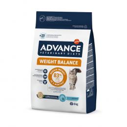 Advance Veterinary Diets Weight Balance Sparpaket: 2 x 8 kg