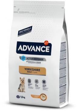 Advance Yorkshire Terrier Adult 1,5 Kg