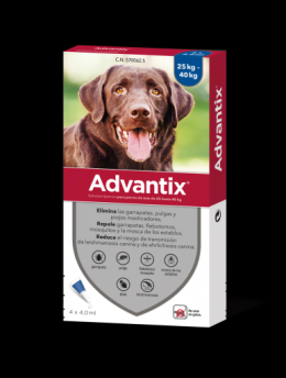 Advantix Advantix Large Breed >25 Kg 1 Pipetten