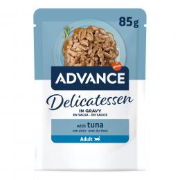 Affinity Advance Delicatessen in Sauce - 24 x 85 g Thunfisch