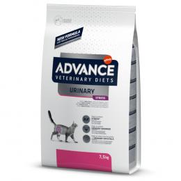 Angebot für Affinity Advance Veterinary Diets Urinary Stress - Sparpaket: 2 x 7,5 kg - Kategorie Katze / Katzenfutter trocken / Advance Veterinary Diets / -.  Lieferzeit: 1-2 Tage -  jetzt kaufen.