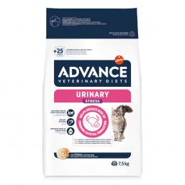 Angebot für Affinity Advance Veterinary Diets Urinary Stress - Sparpaket: 2 x 7,5 kg - Kategorie Katze / Katzenfutter trocken / Advance Veterinary Diets / -.  Lieferzeit: 1-2 Tage -  jetzt kaufen.