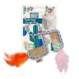 Afp Feather Storm Whisker Party 45 Cm