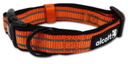 Alcott Essentials Visibility Adventure Orange Halskette 35-51Cm X 19Mm