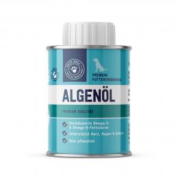 Algenöl für Hunde - 100ml