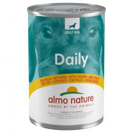 Almo Nature Daily 400 g - Huhn