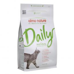 Almo Nature Daily Maintenance Thunfisch & Lachs - 1,2 kg