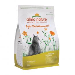 Almo Nature Functional Life Maintenance Truthahn & Reis - 2 kg