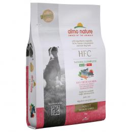 Almo Nature HFC Adult Hund M-L Lachs - Sparpaket: 2 x 8 kg