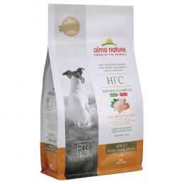 Angebot für Almo Nature HFC Adult Hund XS-S Huhn - 1,2 kg - Kategorie Hund / Hundefutter trocken / Almo Nature / Almo Nature HFC.  Lieferzeit: 1-2 Tage -  jetzt kaufen.