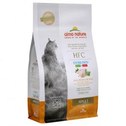 Angebot für Almo Nature HFC Adult Sterilized Huhn - 1,2 kg - Kategorie Katze / Katzenfutter trocken / Almo Nature / HFC.  Lieferzeit: 1-2 Tage -  jetzt kaufen.