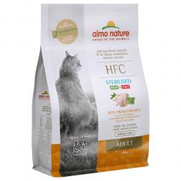 Almo Nature HFC Adult Sterilized Huhn - Sparpaket: 2 x 300 g