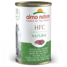 Almo Nature HFC Natural 6 x 140 g - Pazifikthunfisch