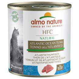 Almo Nature HFC Natural 6 x 280 g - Atlantikthunfisch