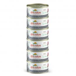 Almo Nature HFC Thunfisch mit Jungsardellen 6x70g